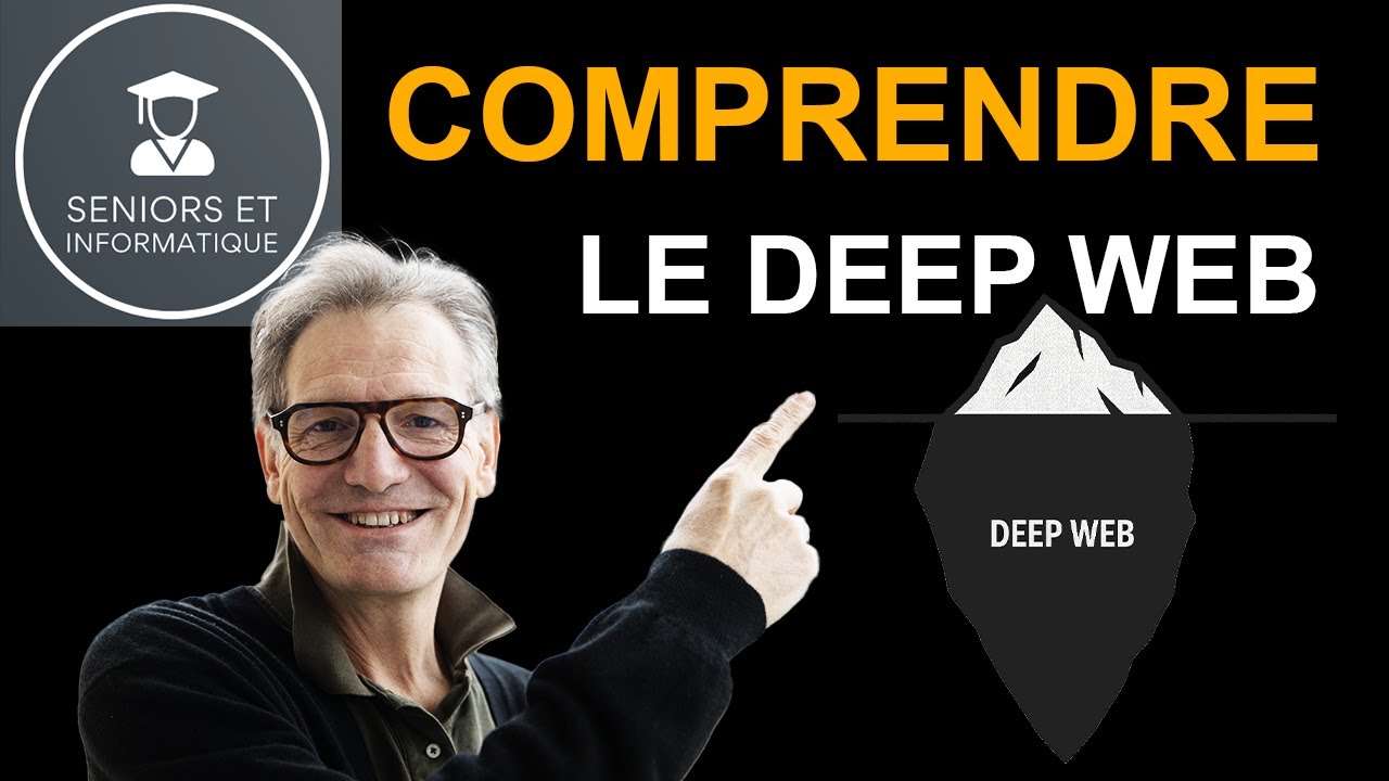 LE DEEP WEB EN MOINS DE 5 MINUTES
