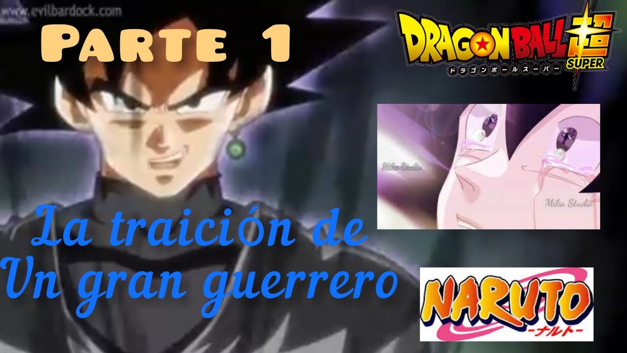 ¿Que hubiera pasado si Goku era traicionado y caía en el mundo de Naruto Goku frío ? parte 1/Tp1