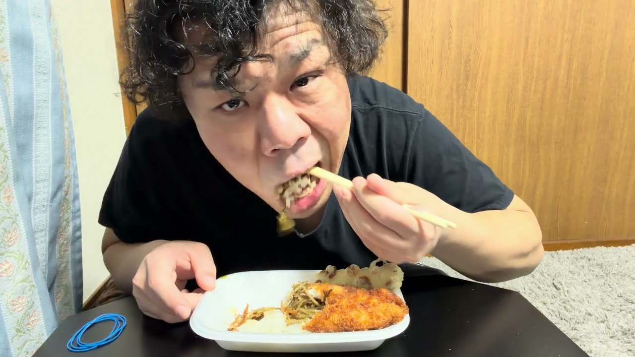 ［JBR］のり弁当(Nori Seaweed Bento)- JBR No.0104