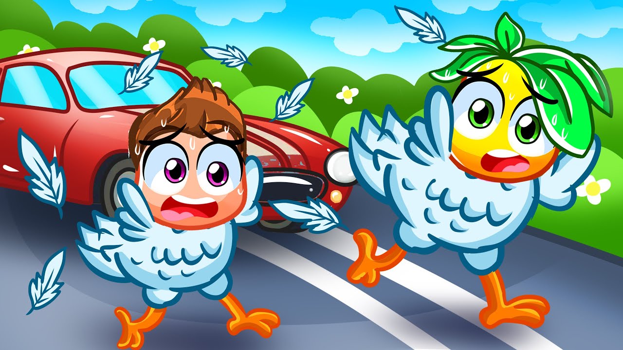 LASS DICH NICHT ERWISCHEN in Cross Road Simulator...