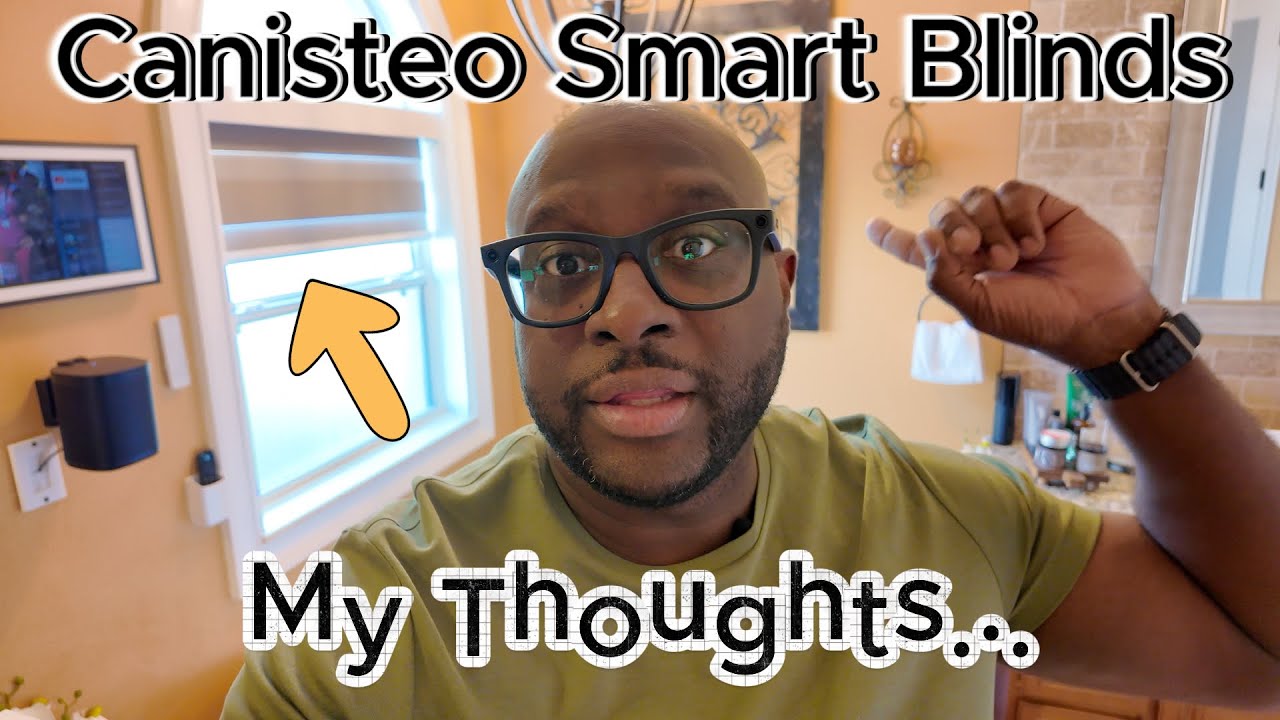 Canisteo Smart Blinds