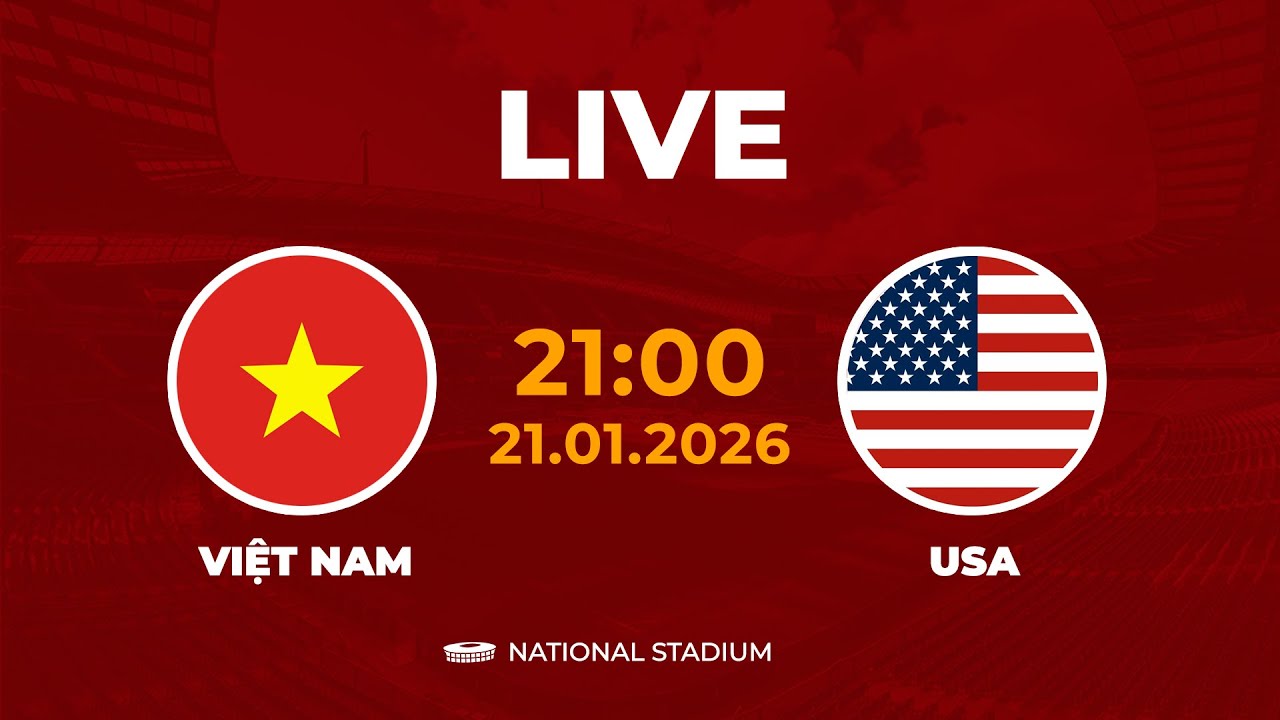 🔴 Nữ Việt Nam vs Nữ Mỹ | Trận Đấu Đỉnh Cao Và Khó Tin