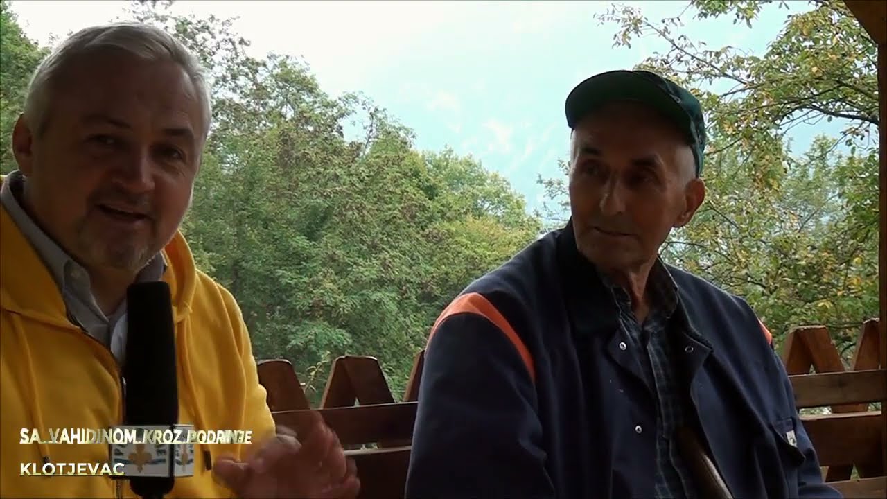 Sa Vahidinom kroz Podrinje 24 - Klotjevac