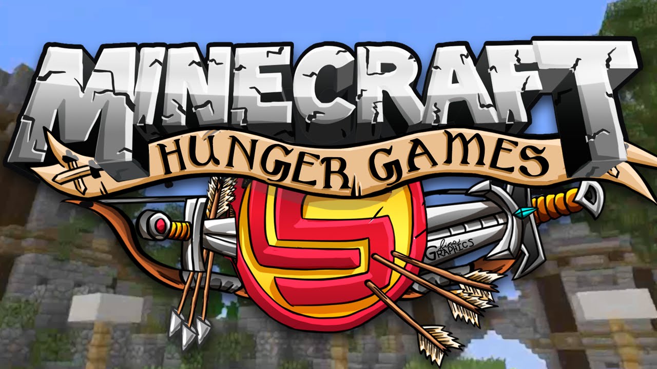 Minecraft: Hunger Games Survival w/ CaptainSparklez - GOT HIM
