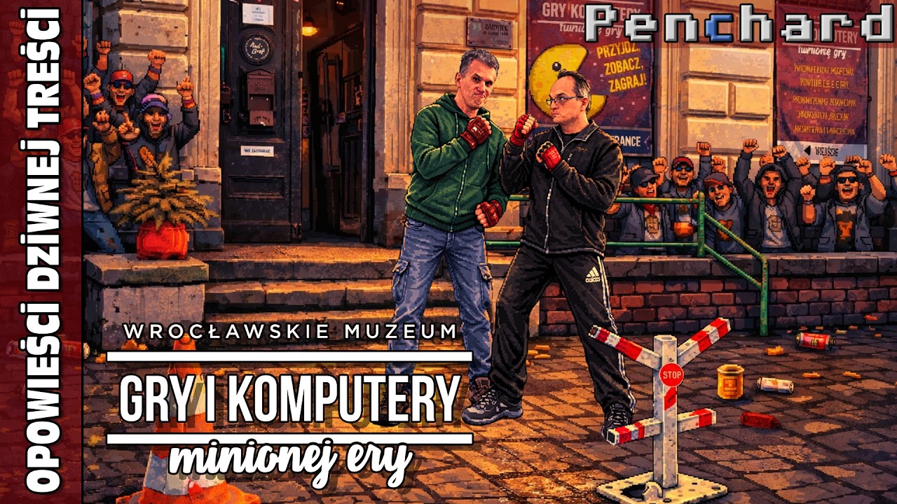 Wrocławskie Muzeum Gry i Komputery Minionej Ery (+konkursik)
