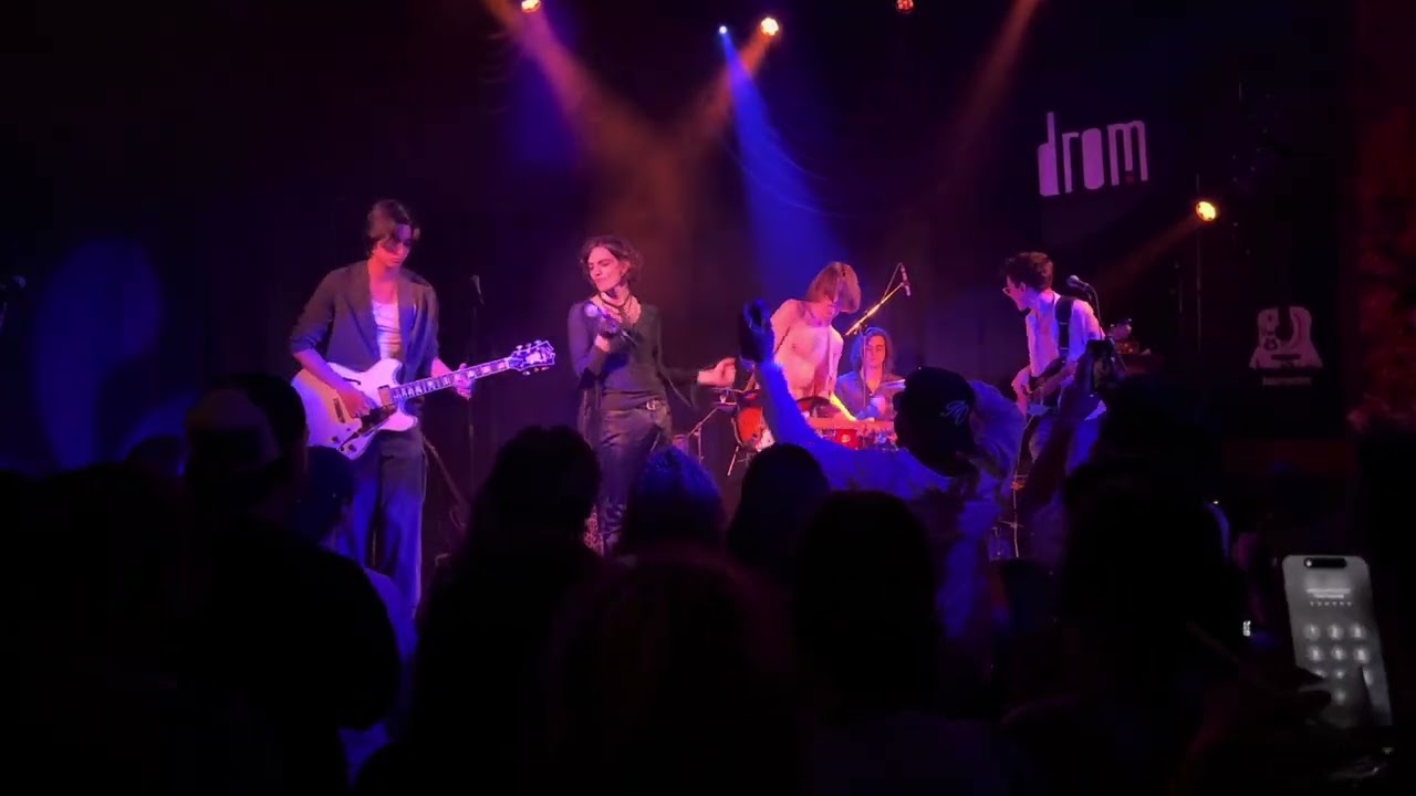 SAVOIA - Victoria [live at Drom 6/14/23]