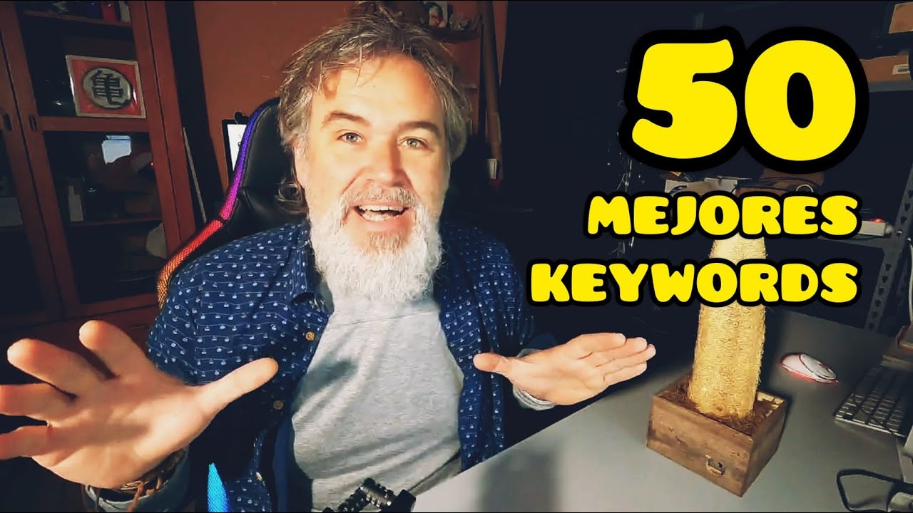 Cómo conseguir las 50 MEJORES KEYWORDS para tus FOTOS DE STOCK. Vende como si no hubiese un mañana!