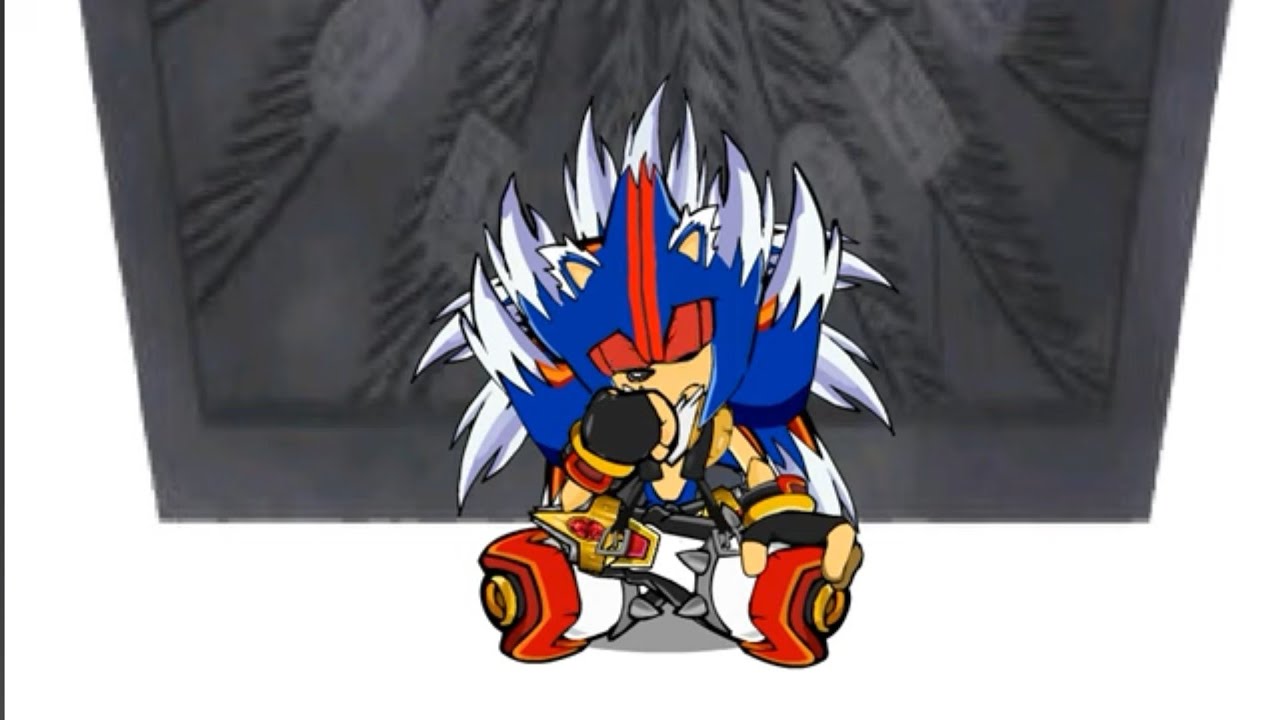 Super Sonic X Universe - EXTRA - Las tres maldiciones - capítulo 5