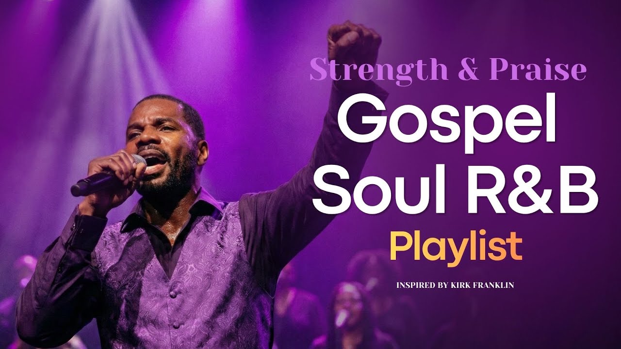 Faith Over Fear | Powerful Gospel Worship That Heals