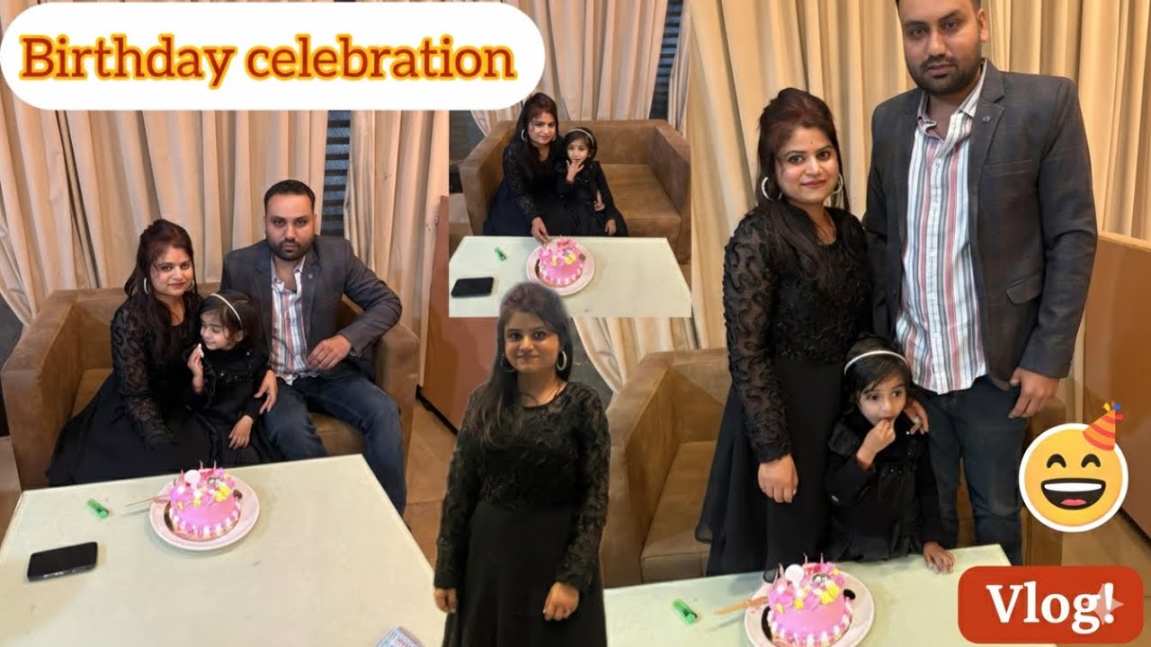 Special Day Vlog• Small Celebration, Big Happiness! 🎁✨