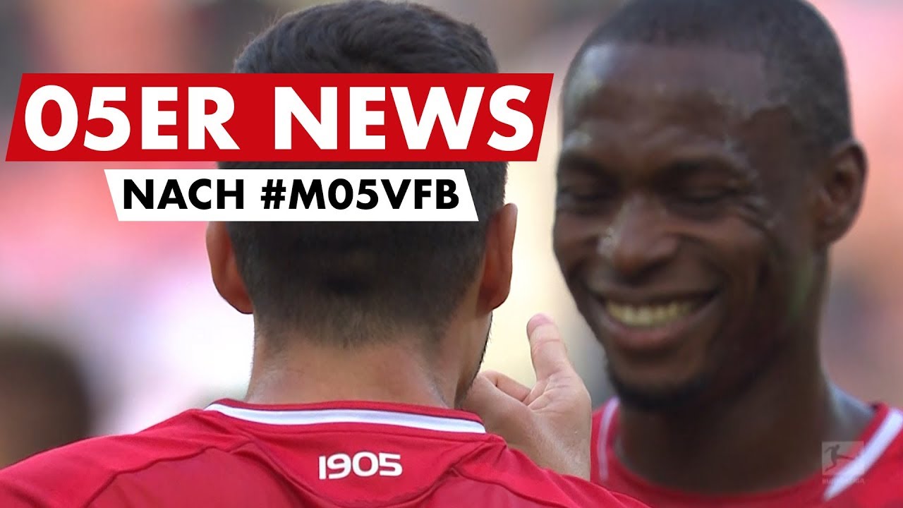 Auftaktsieg und Neuzugang | 05er News | Bo&euml;tius | #M05VFB