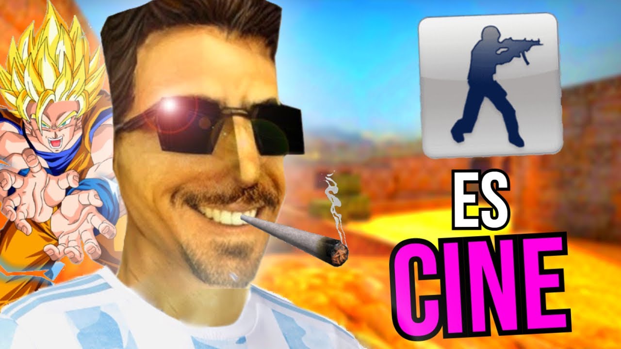 CS 1.6 ARGENTINO es CINE