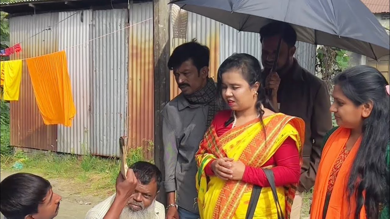 নির্বাচন নিয়ে মজার ফানি ভিডিও