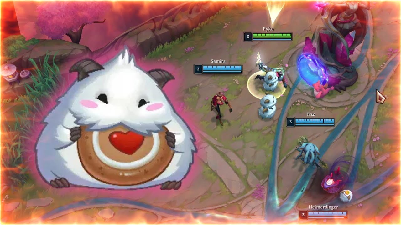 EN VIVO Partidas RNG con LOL ARAM CAOS