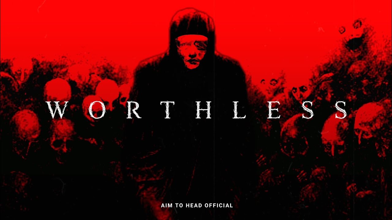 [FREE] Dark Techno / EBM / Industrial Type Beat 'WORTHLESS' | Background Music
