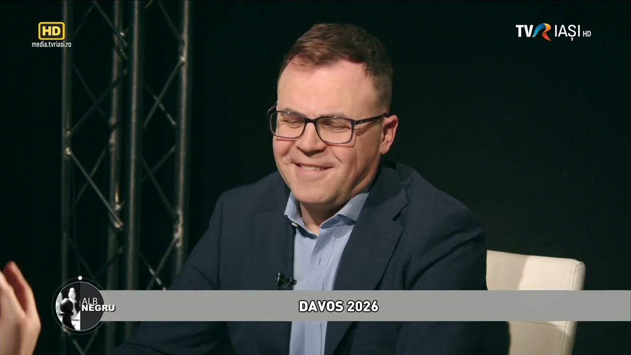 Alb Negru - Davos 2026