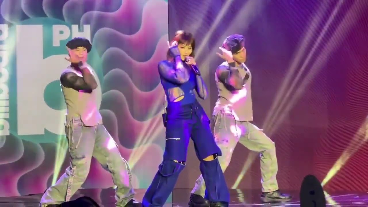 SARAH GERONIMO performed : Dati- Dati | Ikot-lkot (BillboardPH Woman of the Year 2024)