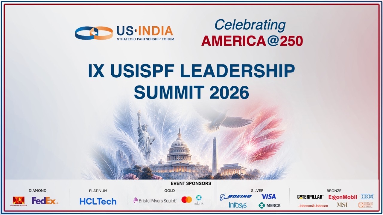 IX USISPF Annual Leadership Summit | 2026