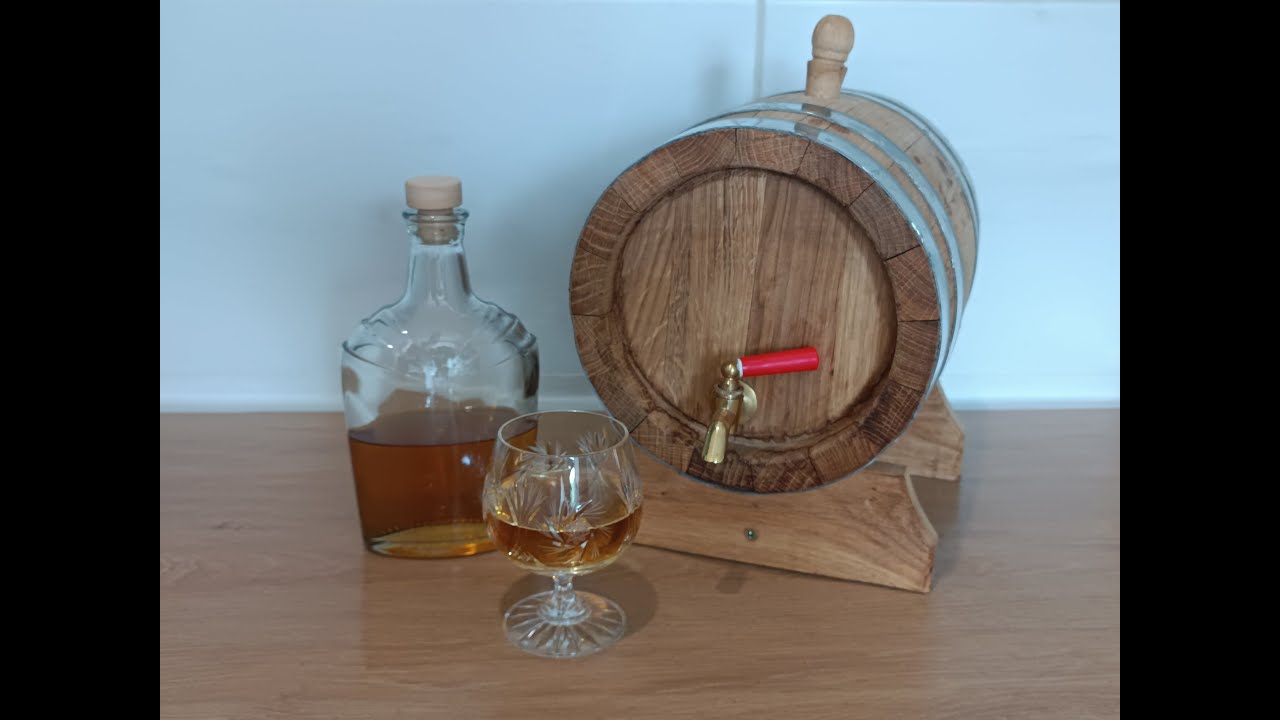 Whisky 40% obj. jak zrobić – Cały proces (fermentacja i destylacja) krok po kroku