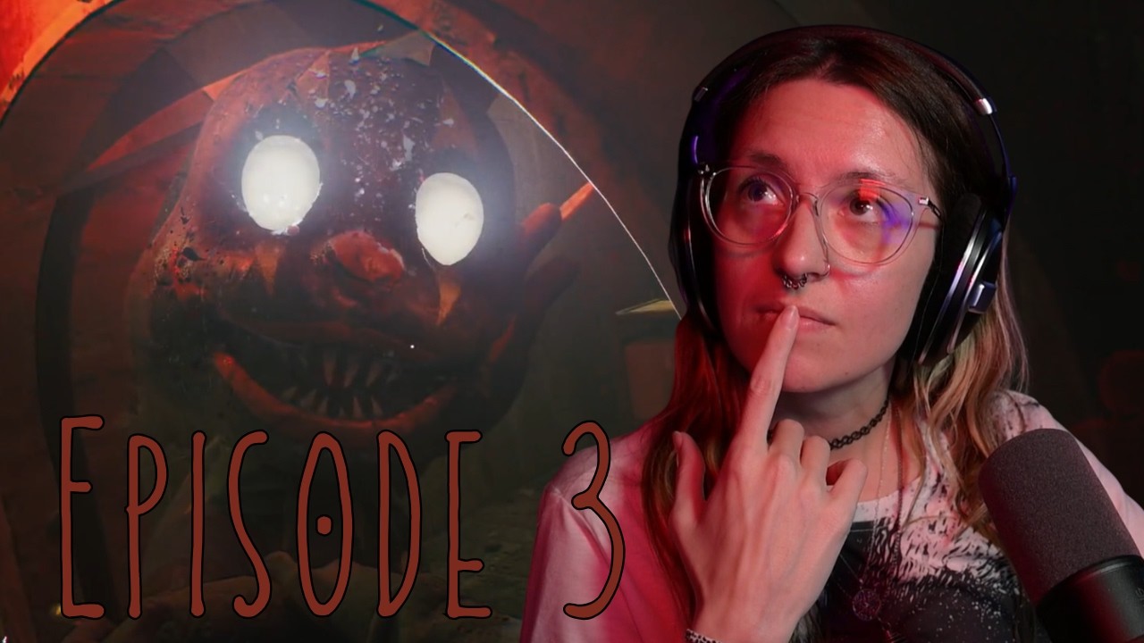 NO I DON'T WANT YOUR CARROT! | Episode 3
