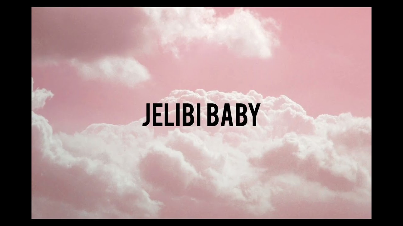 Jelebi baby ( slowed+ reverb)