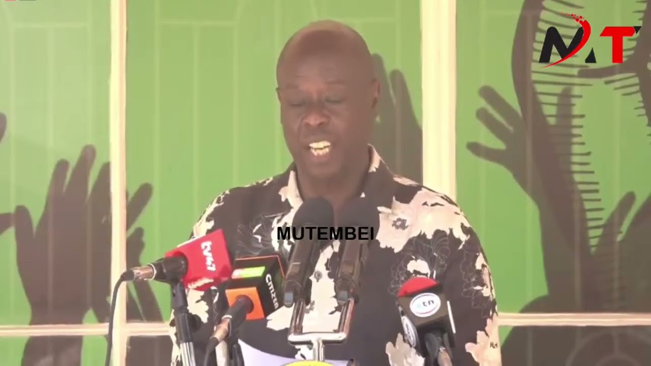 RUTO RUN INTO HIDING AS FEARLESS GACHAGUA EXPOSES HIM BADLY