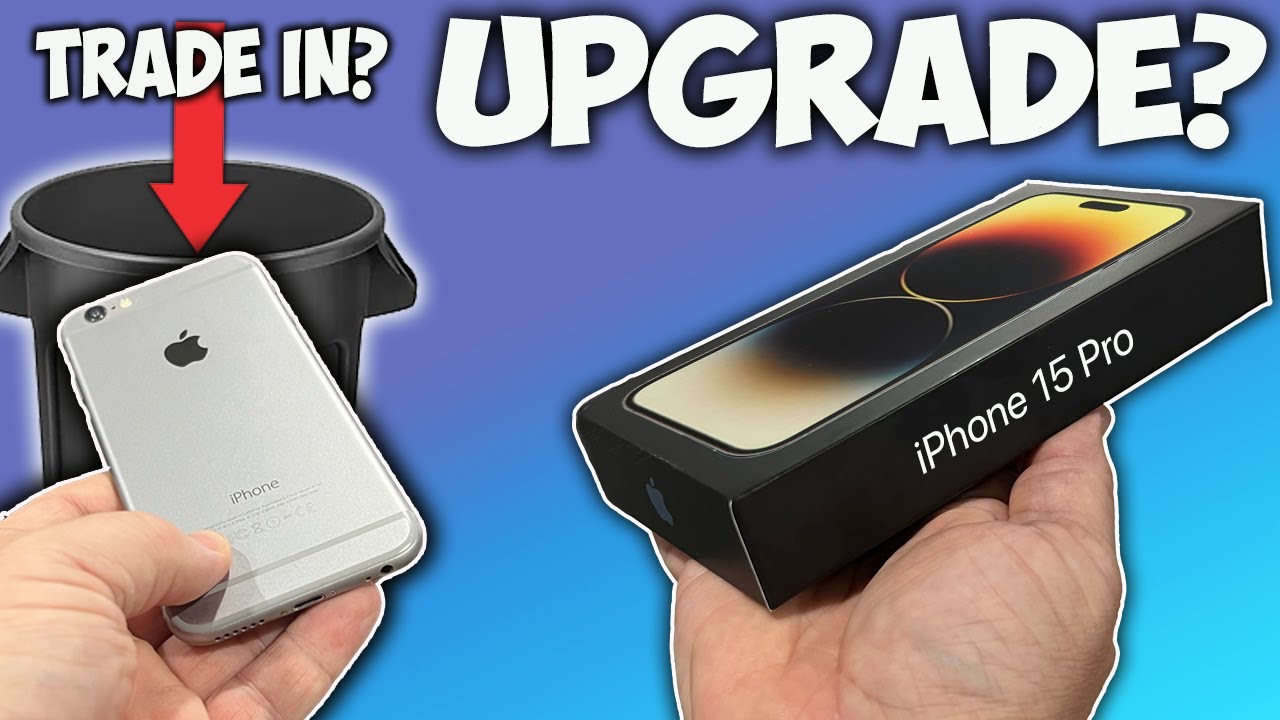 Don't upgrade your iPhone until you watch this!