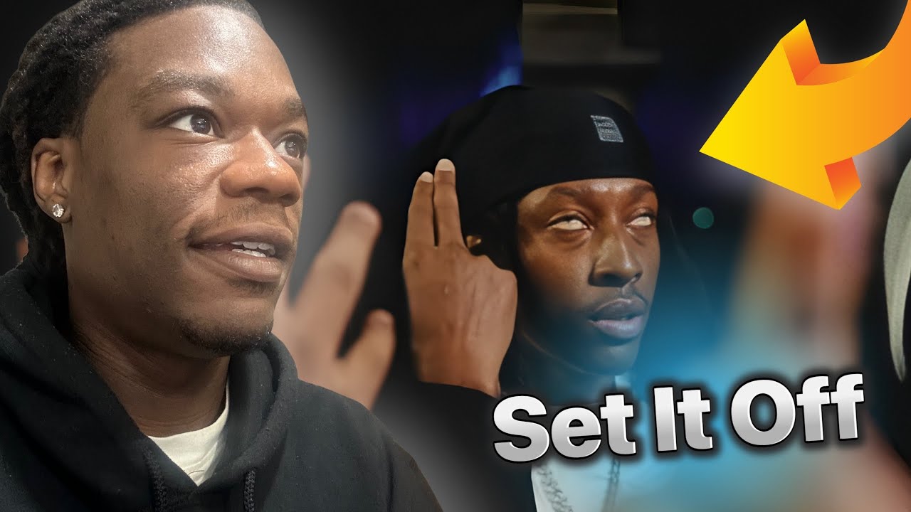 M Row - Set It Off | Dotty Reaction