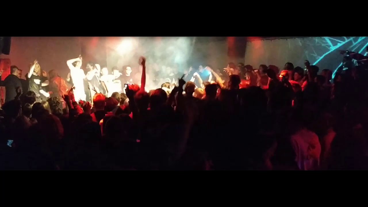 yung adisz & (wifi klan) LIVE @KLUB ISKRA WARSZAWA, 30/03/19