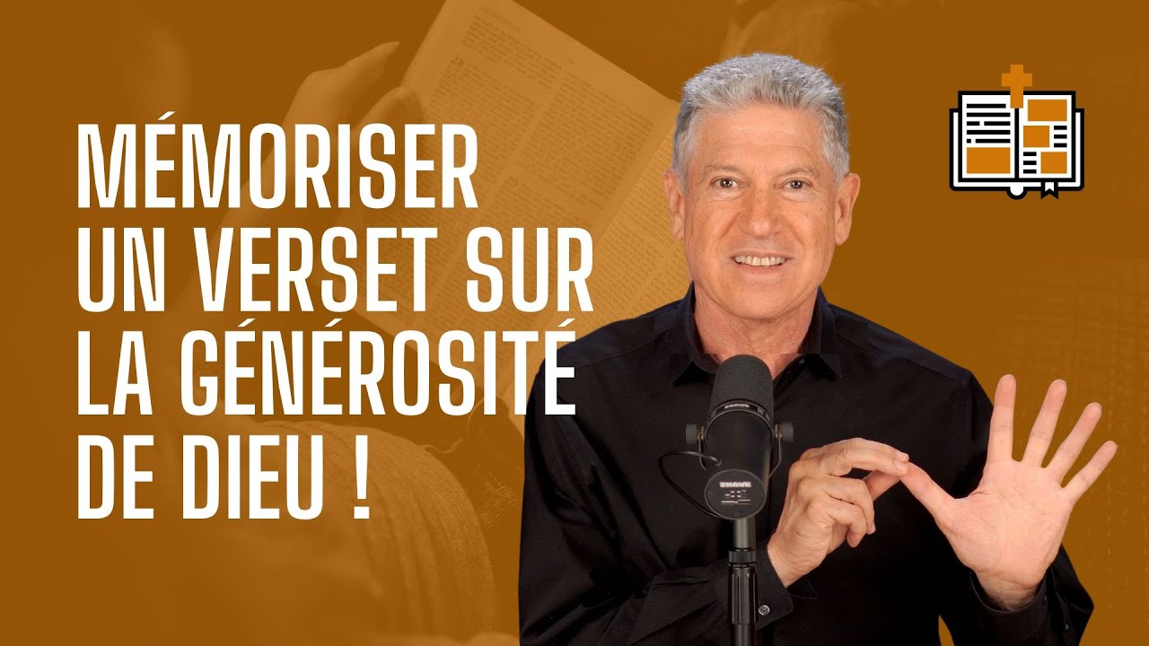 2 Corinthiens 9:8 | Apprendre les Écritures par cœur – Verset biblique de la semaine