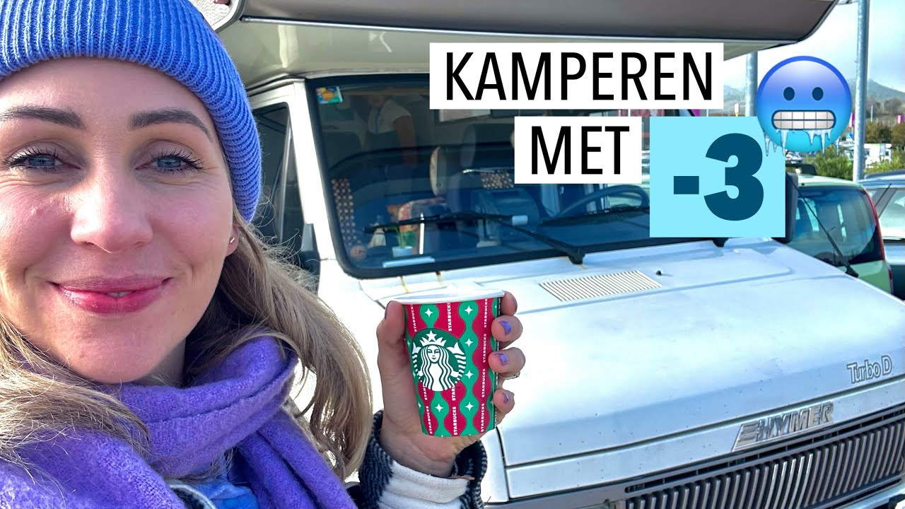 PORTUGAL! Wat ben je mooi, EN KOUD!!! | Sas + Syb