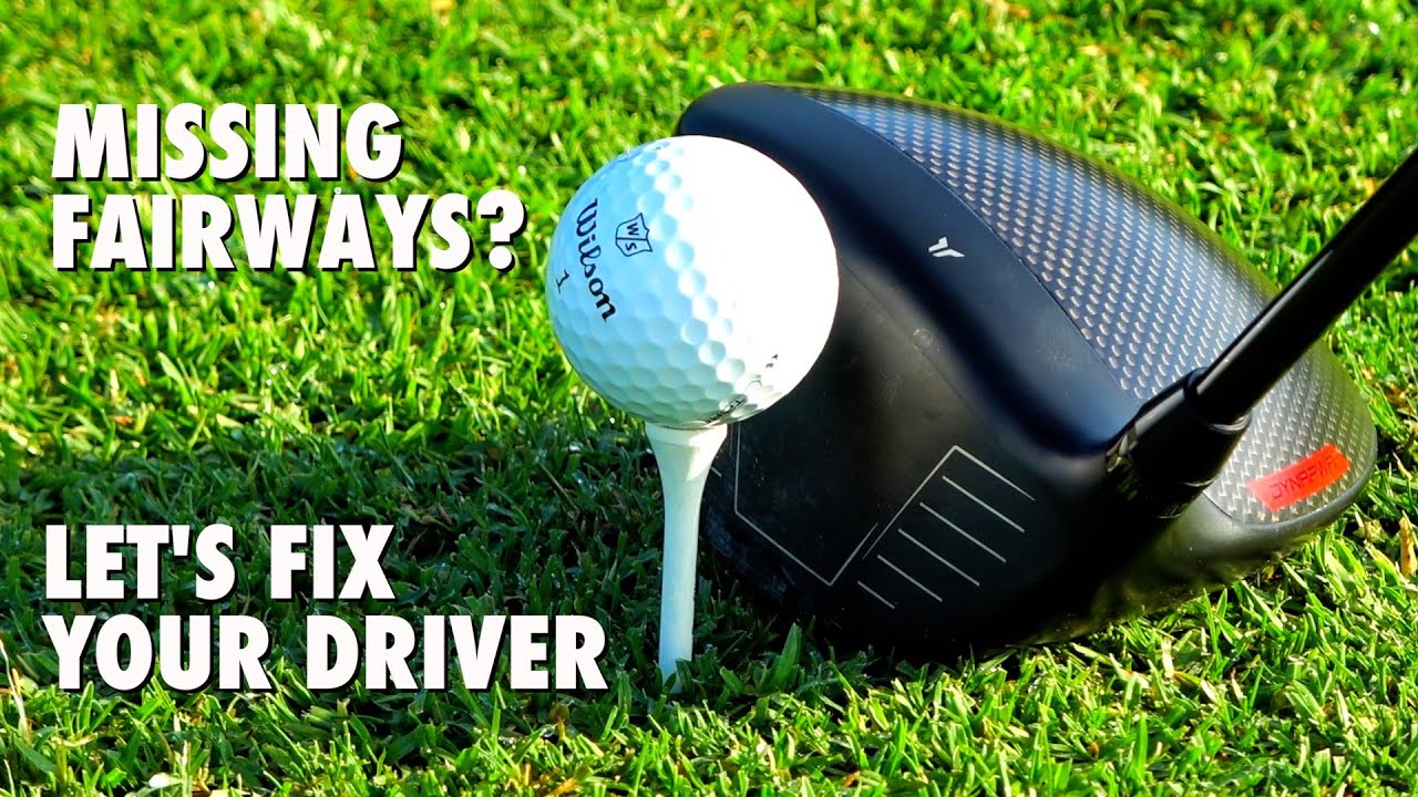 How High Handicap Golfers Can HIT DRIVER BETTER