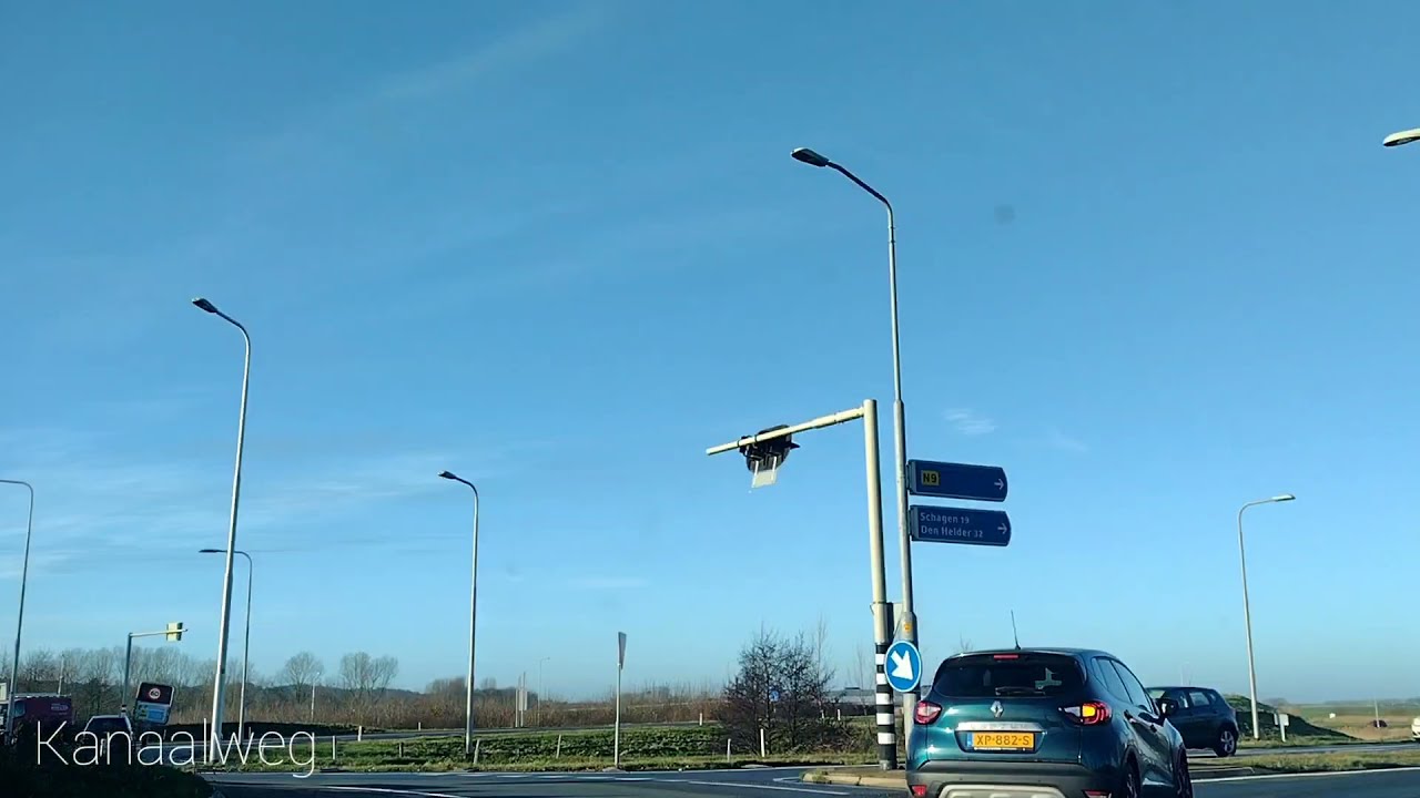 Cabride Nederland : Heerhugowaard → Groet (02/01/2022) #cabride