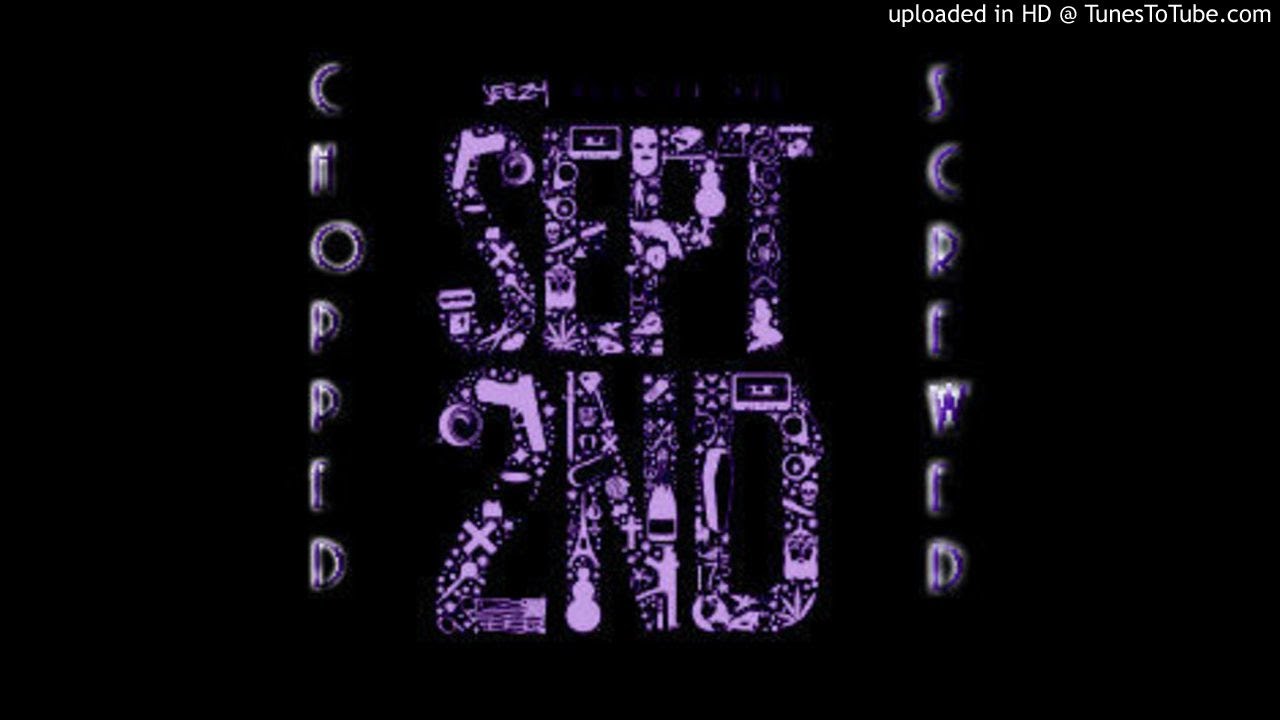 Young Jeezy- Holy Ghost (Chopped & Screwed)