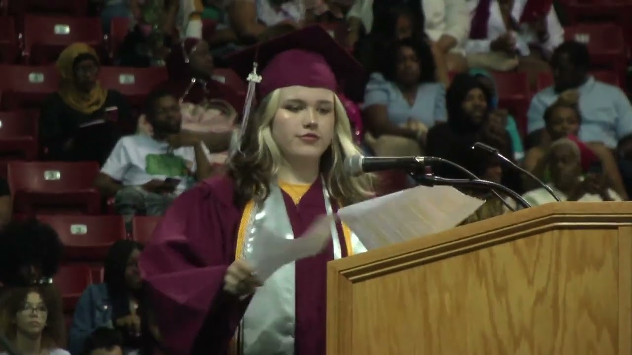 La Follette High School 2022 Graduation Ceremony
