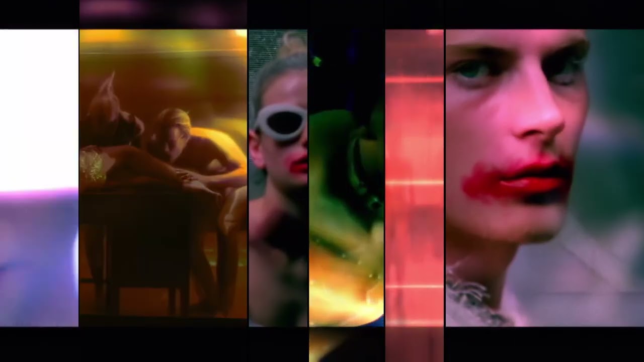 Placebo - Bruise Pristine RE:CUT VERSION (Official Video)