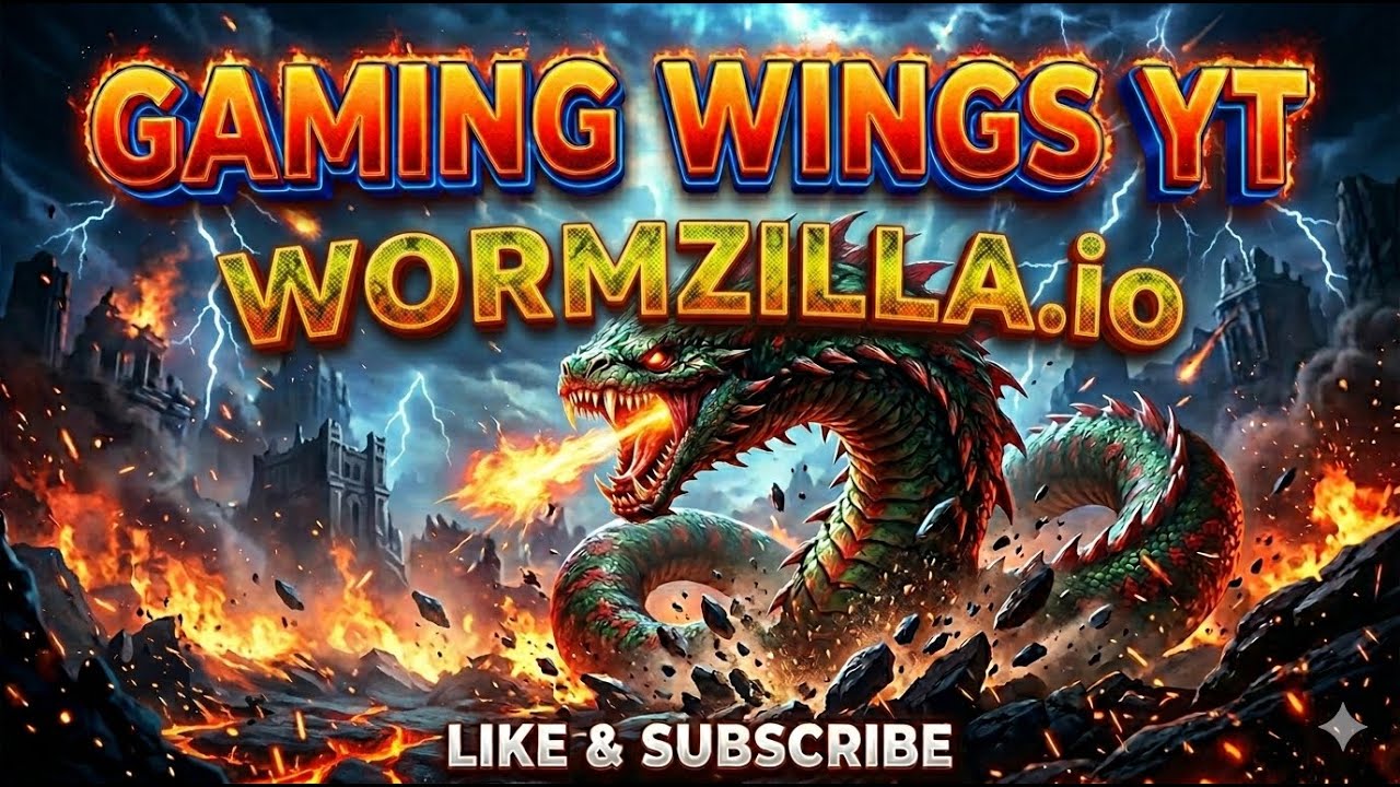 🔴LIVE - WORMZILLA.IO | THE LEGEND OF PURE HEADSHOTS #live #stream #verticallive #gaming