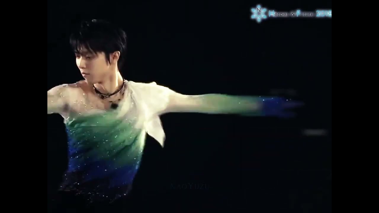 【FMV】Yuzuzru Hanyu | My world and his idol