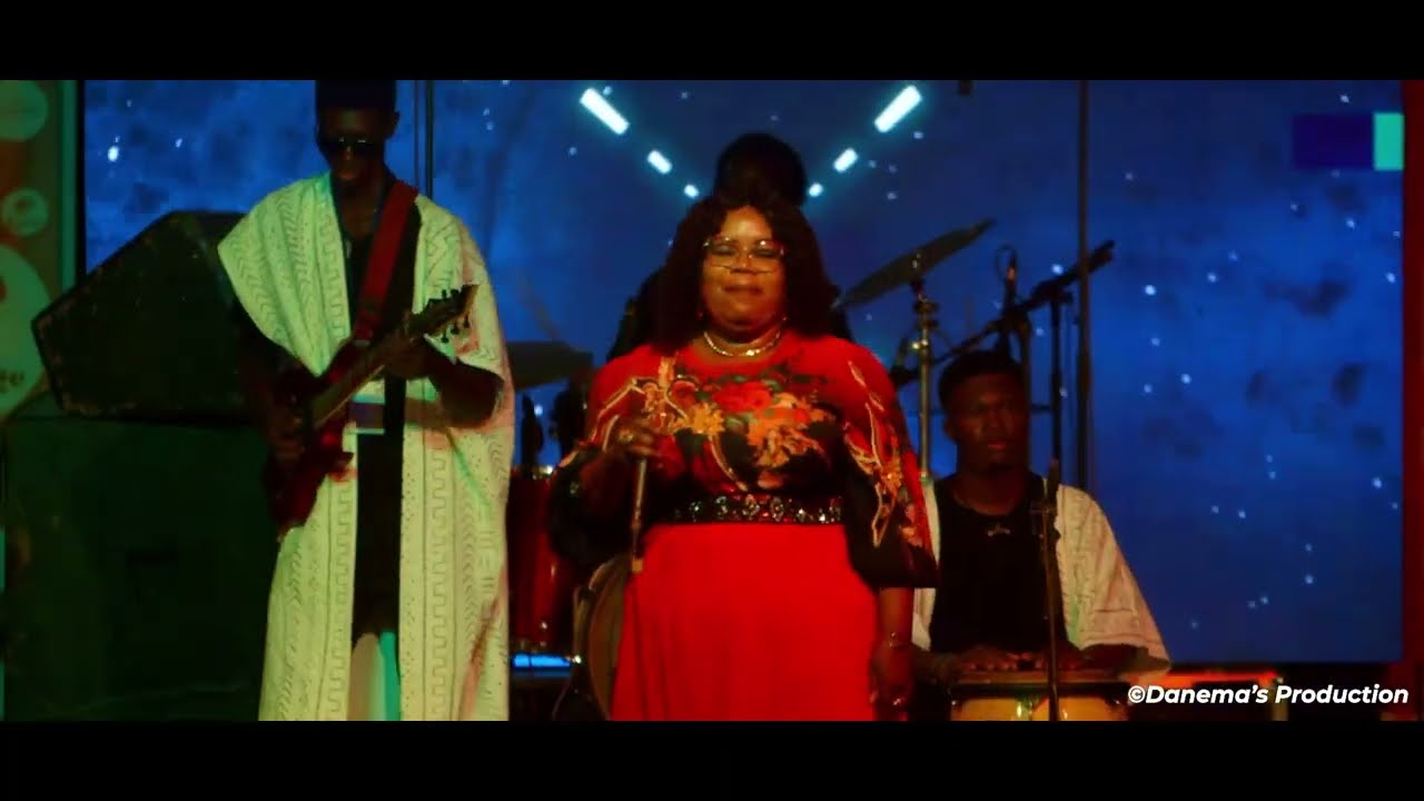 Maman Penda Medley_ 2ème Partie Festi Louange 3ème Edition