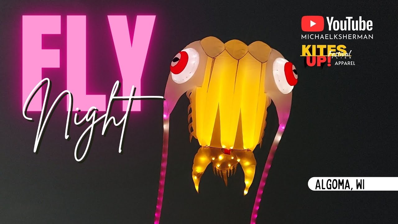 The Night Before the Soar on the Shore