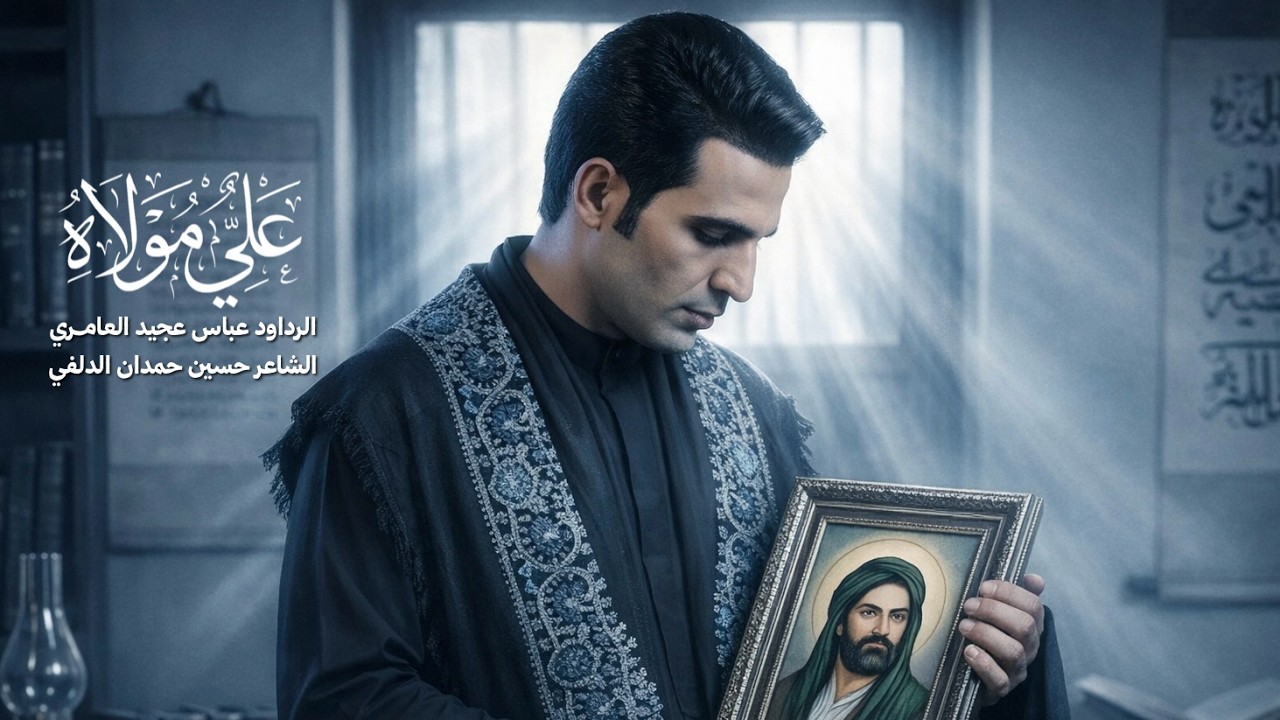 علي مولاه - الرادود عباس عجيد العامري - هيئة مالك الوجود 2026م