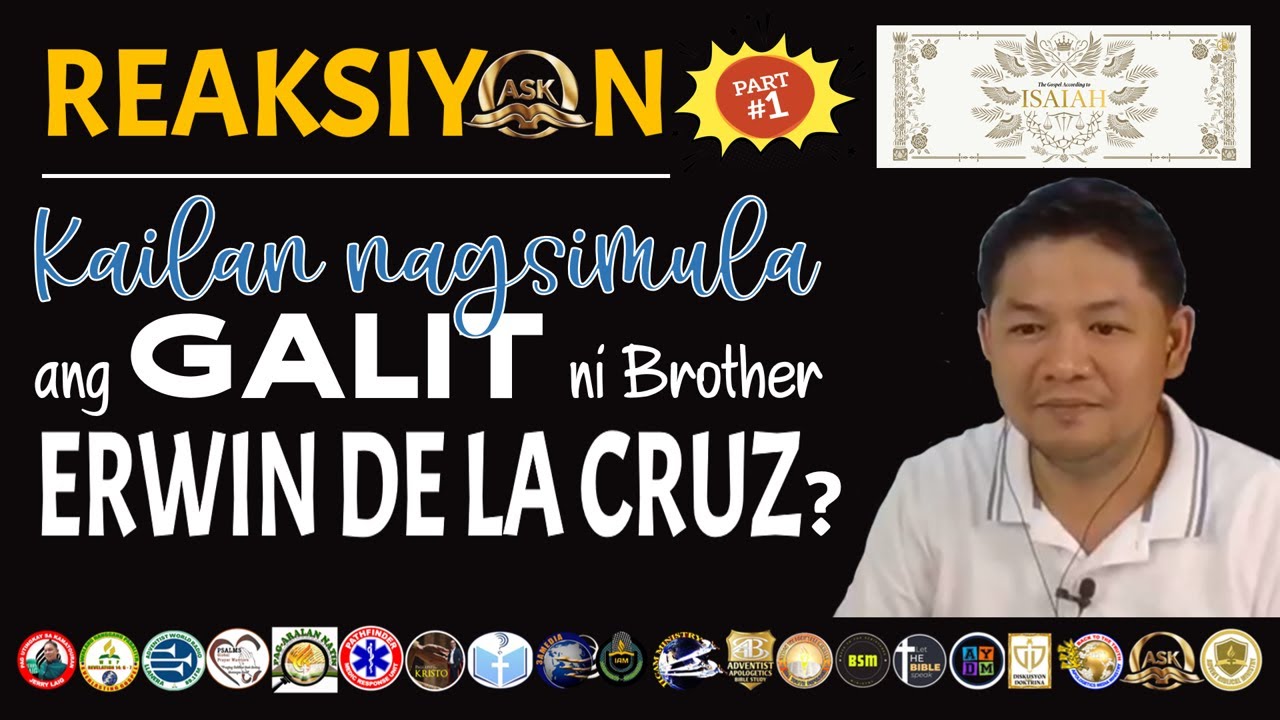 Highlights 2024: Kailan nagsimula ang GALIT ni Erwin De La Cruz?