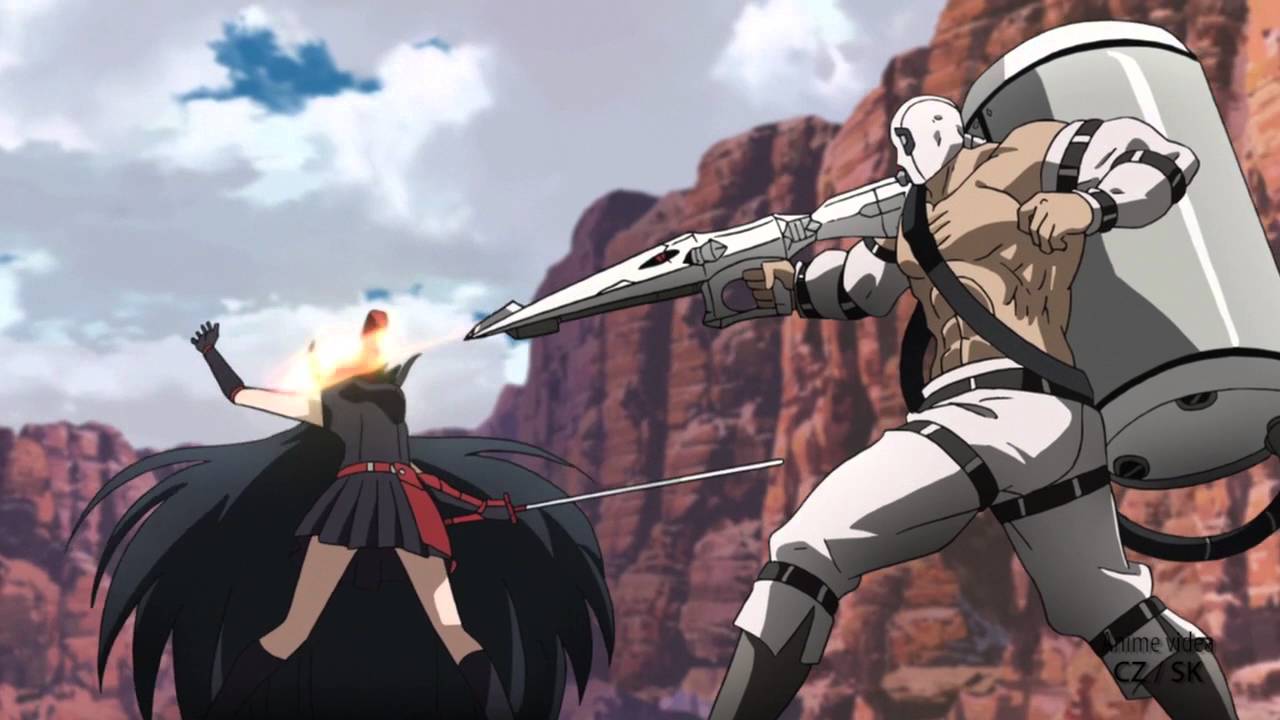 Akame ga Kill 【AMV】 - ♪ Shatter Me ♪