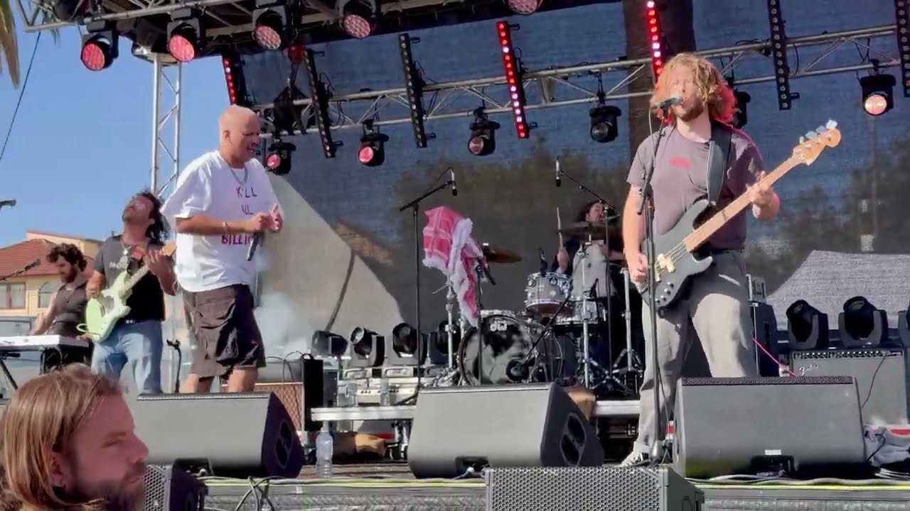 Mudrat - Year of the Rat (Live St Kilda Festival 16 February 2025)
