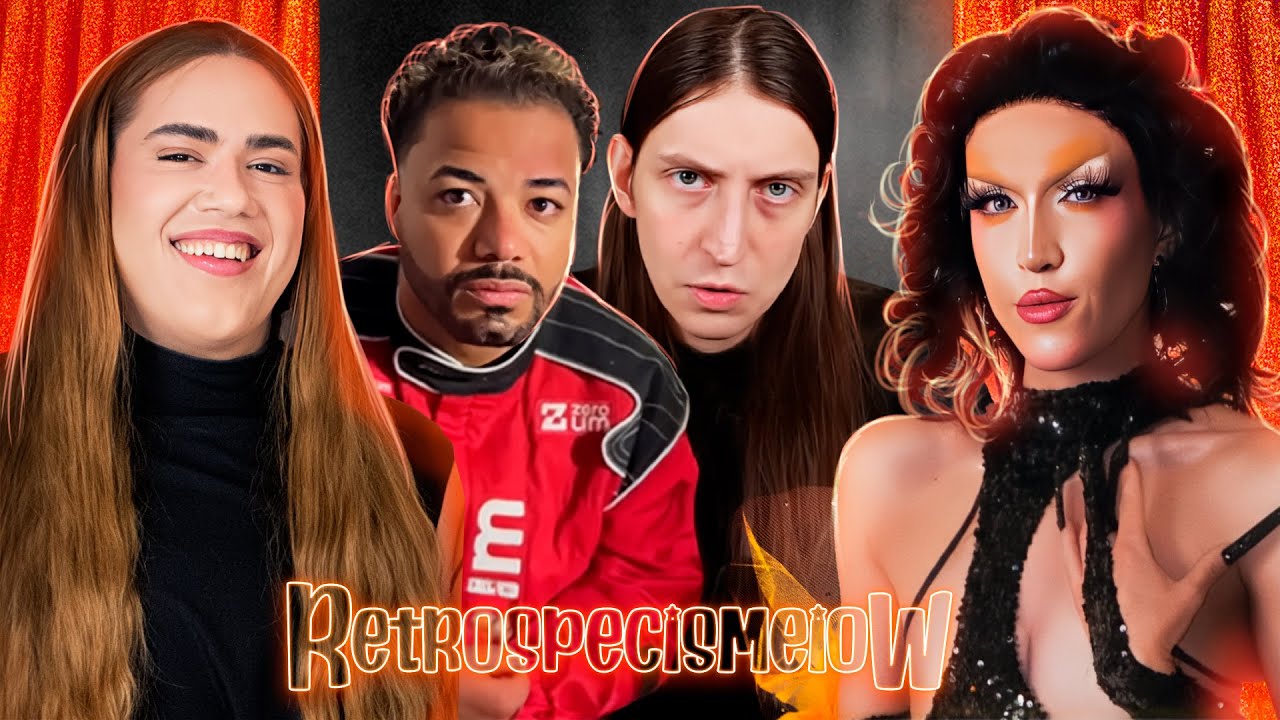 PIORES CRIMES DO ANO ft. @Beta Boechat - RetrospecismeioW 2025