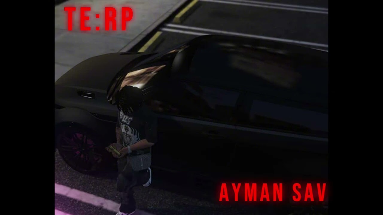 [TE:RP] Ayman Sav - Fiens (Official Audio)