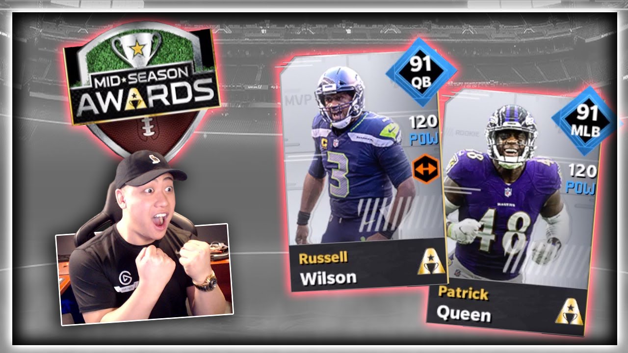 Madden Mobile 21 Mid- Season Awards PROMO!! MVP RUSS?!?!