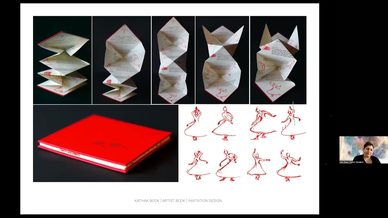 Keynote Address on Design with paper by Aditi Babel
