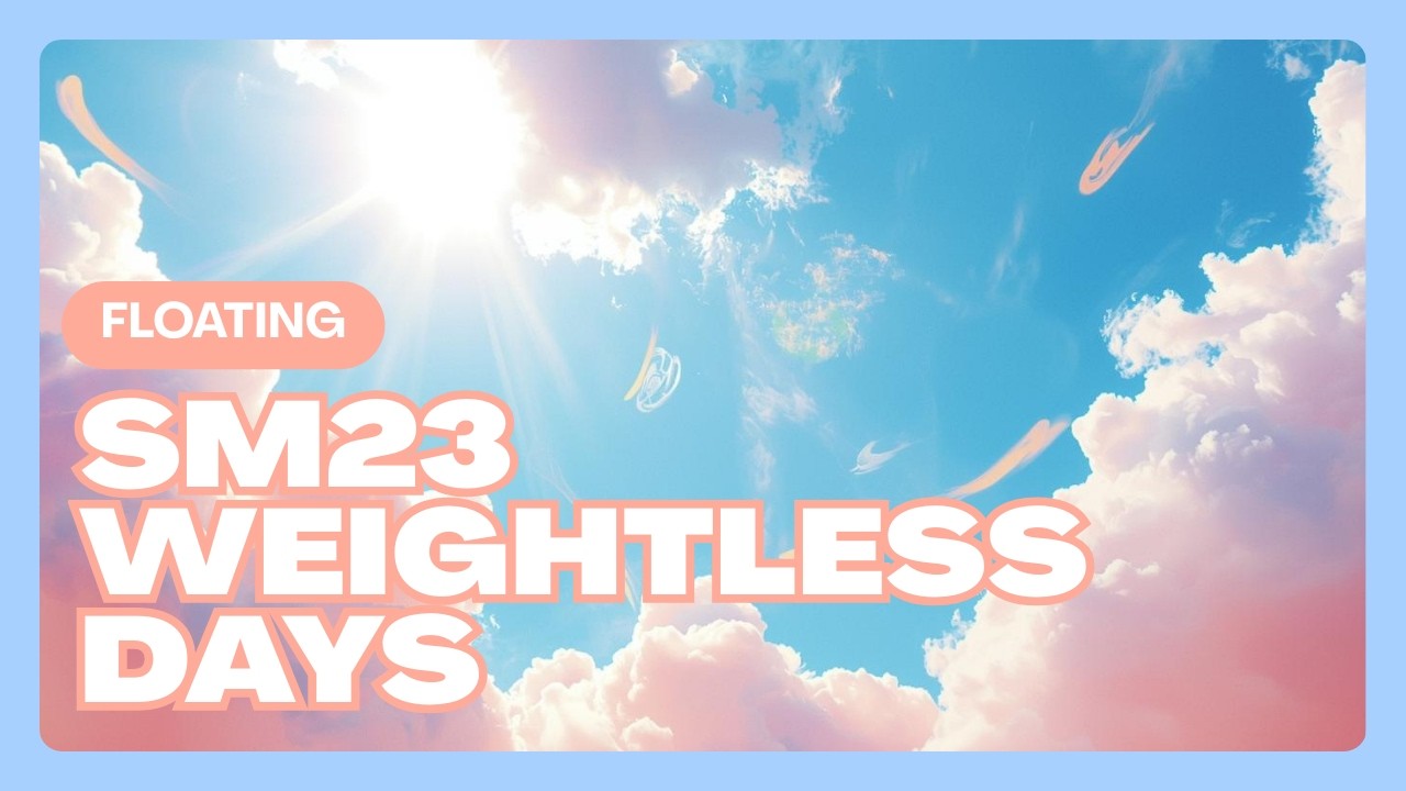 SM23 – Weightless Days (electro pop 2026)