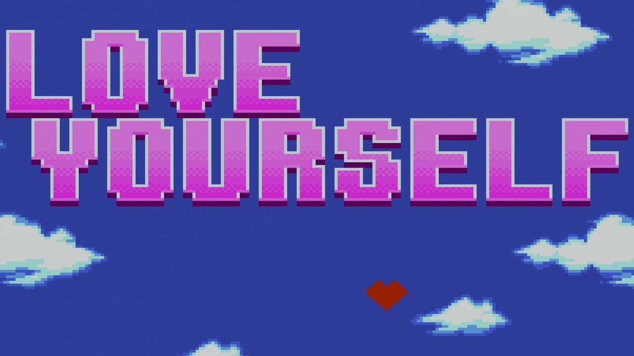 Love Yourself - A perfect first kaizo hack!